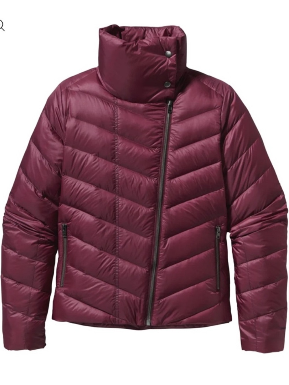 Patagonia Prow Down Jacket Sz L
